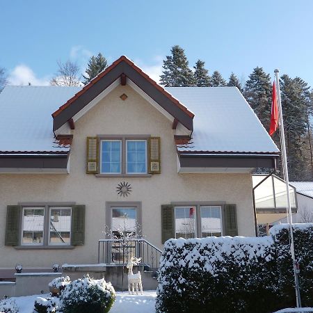 Unterkulm Viktoria'S Bnb المظهر الخارجي الصورة