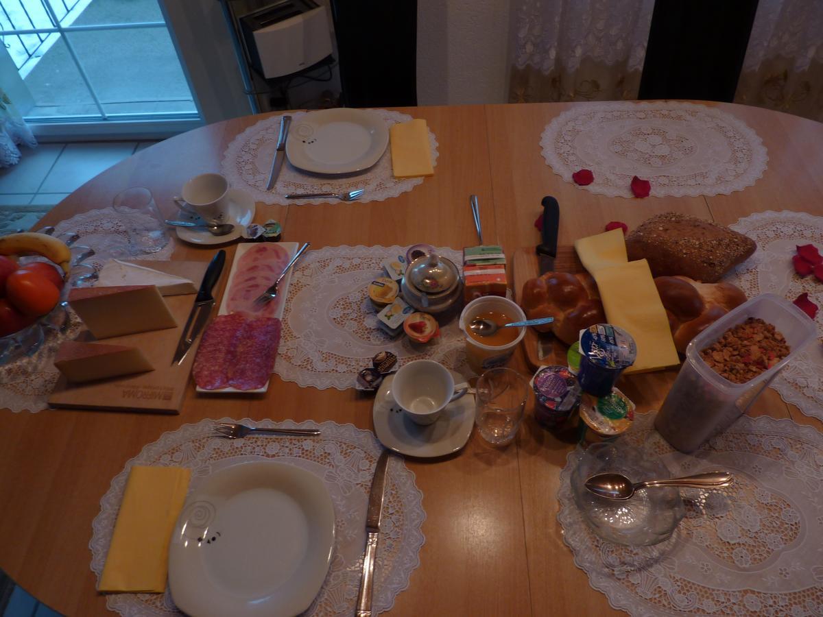 Unterkulm Viktoria'S Bnb المظهر الخارجي الصورة