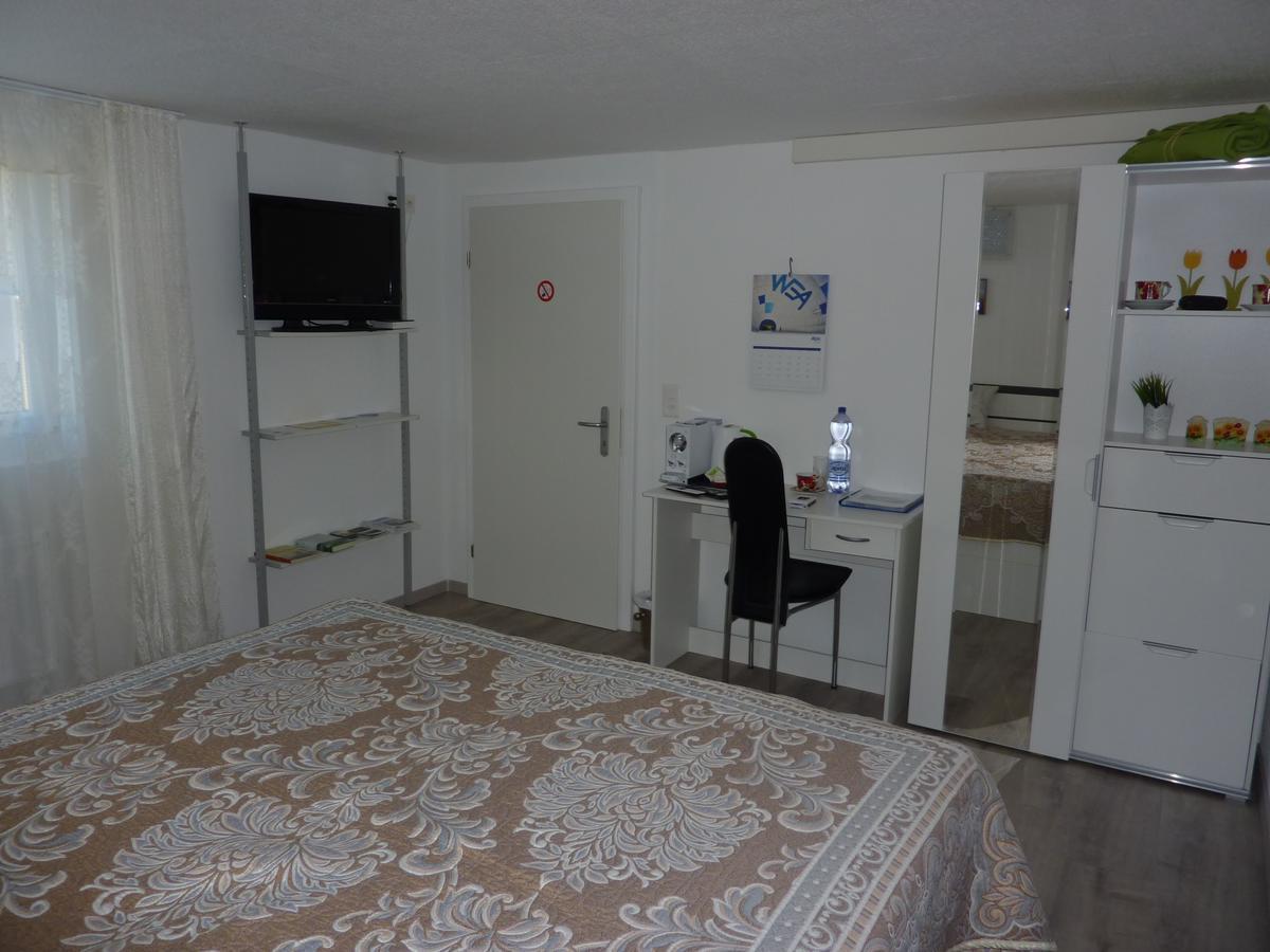 Unterkulm Viktoria'S Bnb المظهر الخارجي الصورة